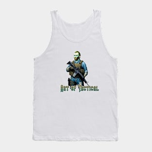 Art of Tactical Tank Top